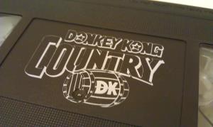 Cassette Donkey Kong Country (5)